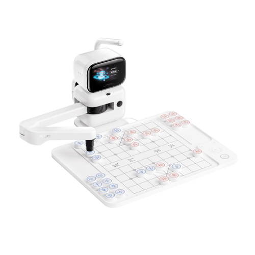元萝卜senserobot ai下棋机器人,让ai迈入家庭时代
